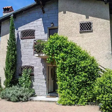 Apartamento Casa Marica Porto Valtravaglia