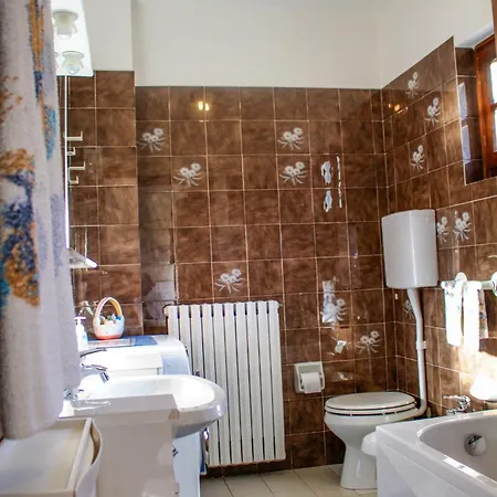 Apartament Casa Marica Porto Valtravaglia