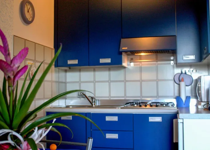 Apartament Casa Marica Porto Valtravaglia