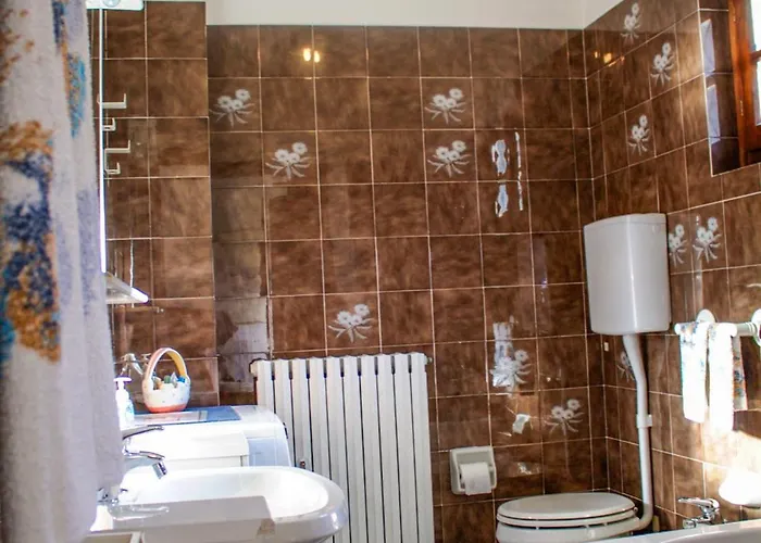 Apartament Casa Marica Porto Valtravaglia